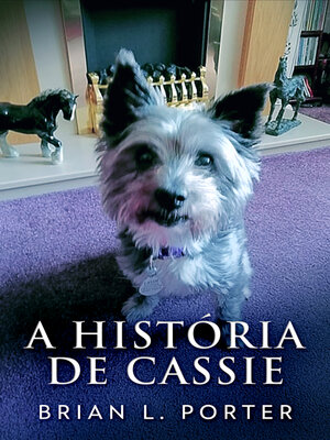 cover image of A História de Cassie